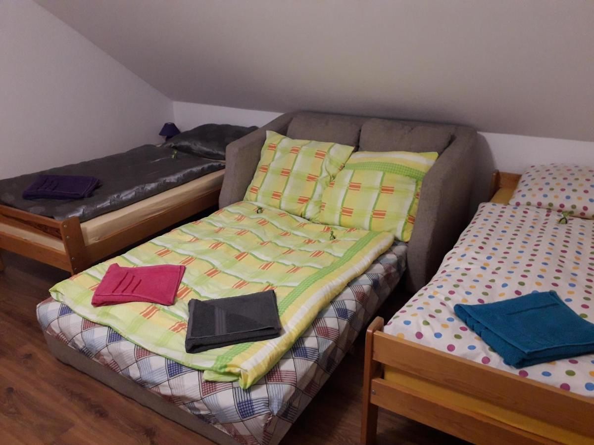 Фермерские дома Zacisze przy lesie Рын