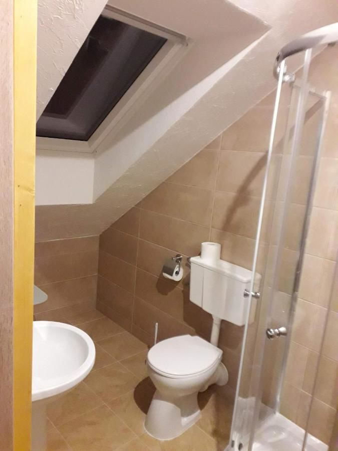 Фермерские дома Zacisze przy lesie Рын