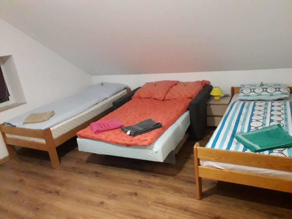 Фермерские дома Zacisze przy lesie Рын