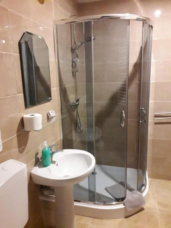 Фермерские дома Zacisze przy lesie Рын